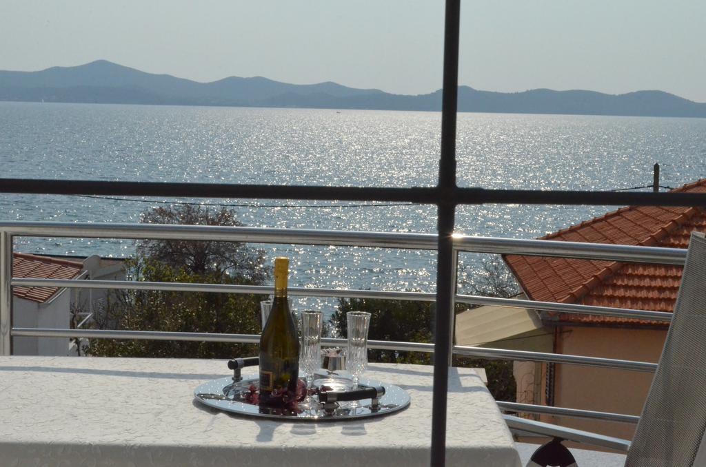 Luxury Apartments Zana Zadar Buitenkant foto