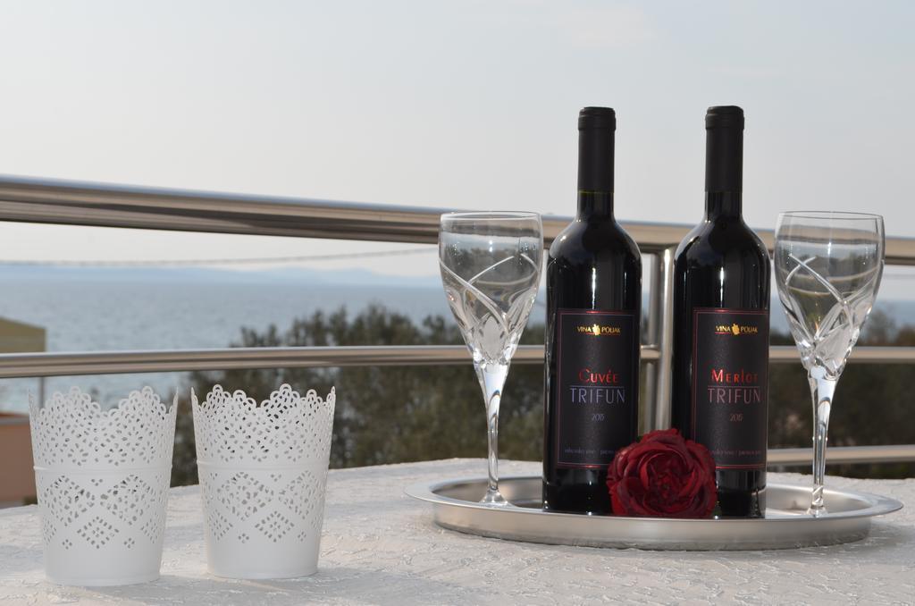 Luxury Apartments Zana Zadar Buitenkant foto